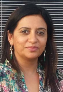 Latika Anand