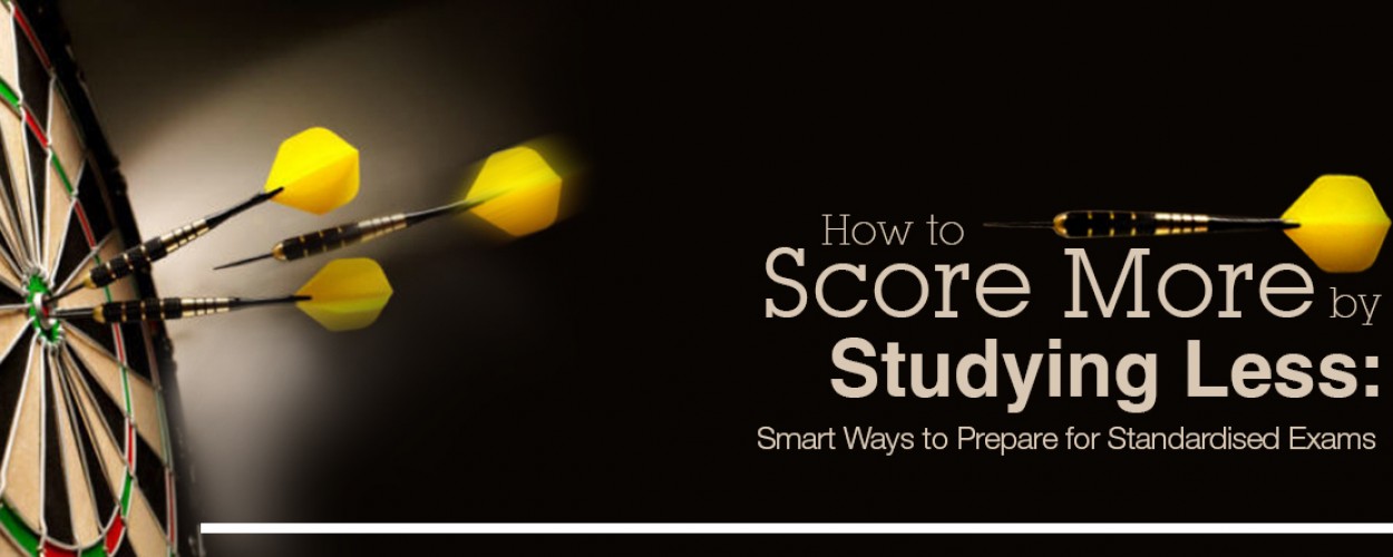 score more bt studying less